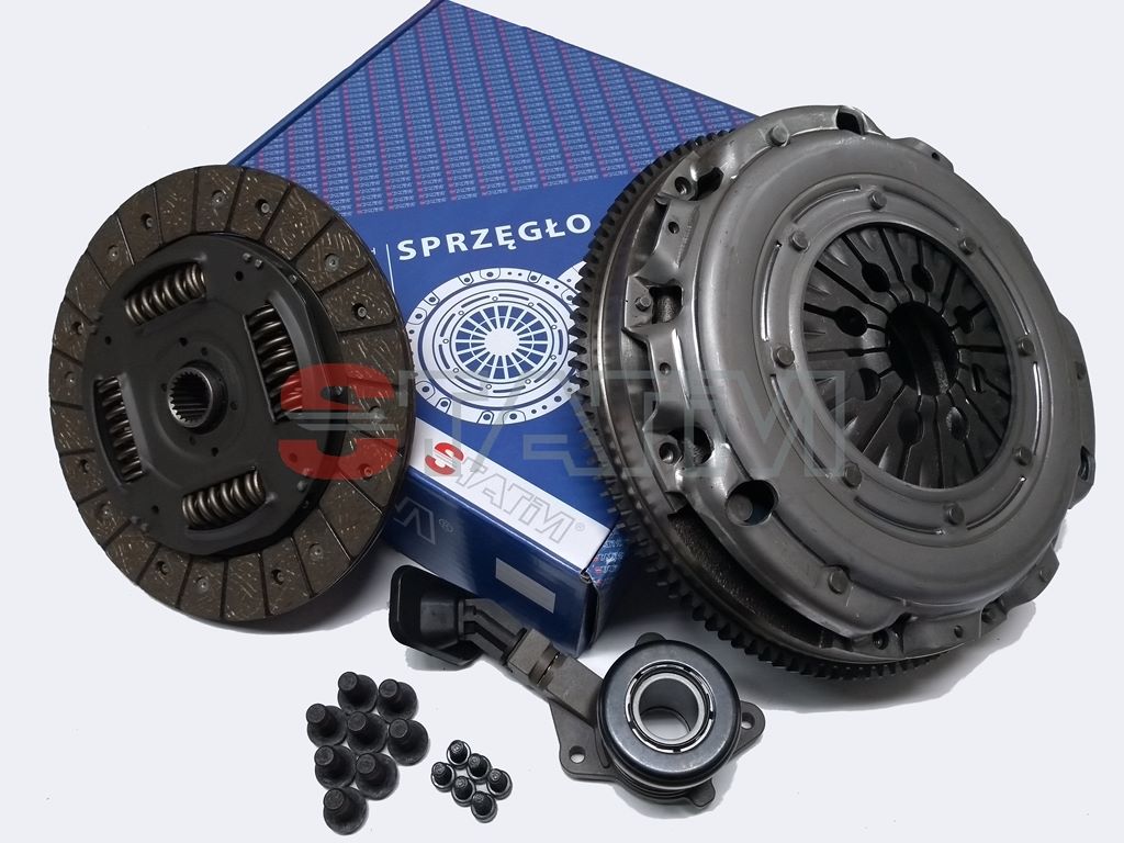 Kit d'embrayage STATIM 130.639