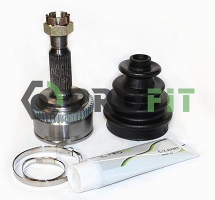 Jeu de joints, arbre de transmission PROFIT 2710-2652