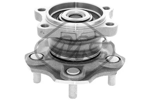 Moyeu de roue Metalcaucho 90375
