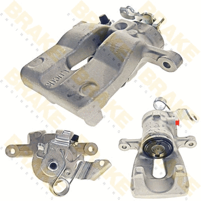 Étrier de frein Brake ENGINEERING CA3265
