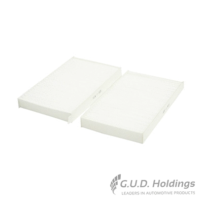 Filtre, air de l'habitacle GUD AC156