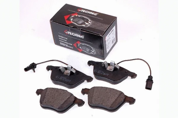 Kit de plaquettes de frein, frein à disque PROTECHNIC PRP0421
