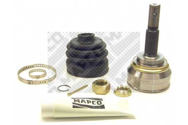 Jeu de joints, arbre de transmission MAPCO 16524