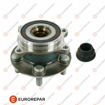 Kit de roulements de roue EUROREPAR 1681953980