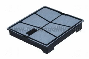 Filtre, air de l'habitacle 3F QUALITY 1605