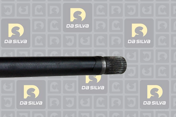 Arbre de transmission DA SILVA 8371AT