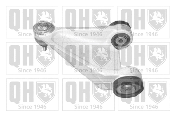 Bras de liaison, suspension de roue QUINTON HAZELL QSA1784S