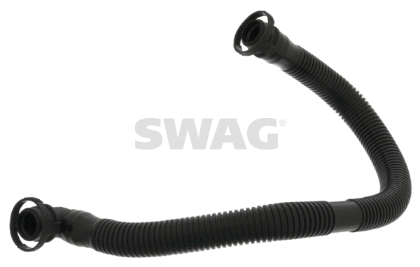 Flexible, aération de la housse de culasse SWAG 30 10 0659