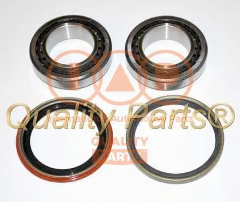 Kit de roulements de roue IAP QUALITY PARTS 409-10040K