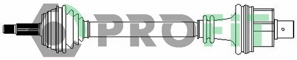 Arbre de transmission PROFIT 2730-0396