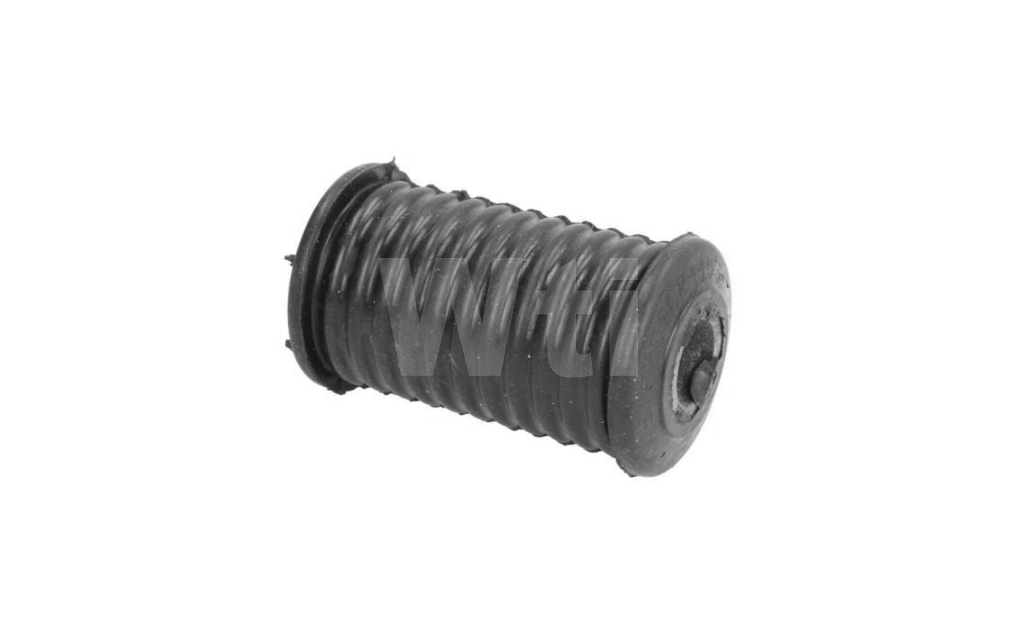 Coussinet de palier, ressort à lames Wti Automotive A802645