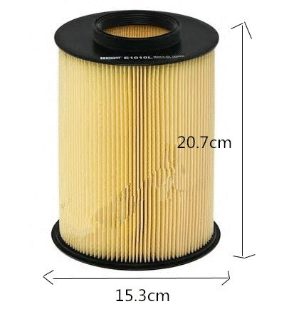 Filtre à air MTR 12135362