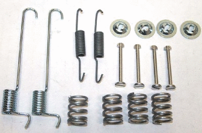 Kit d'accessoires, mâchoires de frein de stationnement National FK5002SK