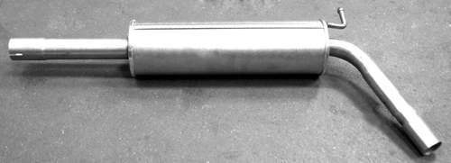 Silencieux central VEGAZ GmbH SKS-108