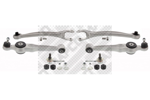 Jeu de bras, suspension de roue MAPCO 53903