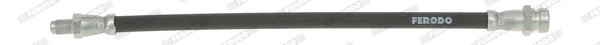 Flexible de frein FERODO FHY2751