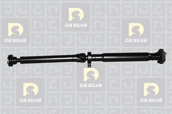 Arbre de transmission, entraînement essieux DA SILVA TR1040
