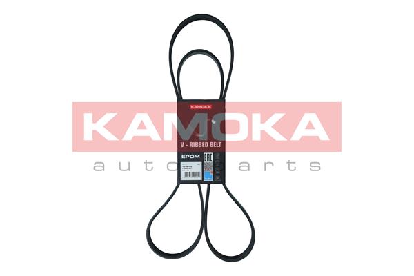 Courroie trapézoïdale à nervures KAMOKA 7016153