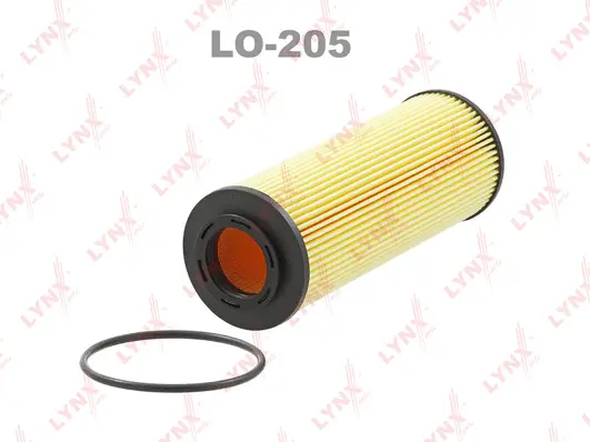 Filtre à huile LYNXAUTO LO-205