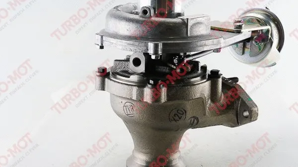 Turbocompresseur, suralimentation TURBO-MOT 609482