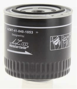 Filtre à huile A.Z. Meisterteile AZMT-41-040-1053