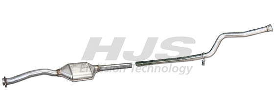 Catalyseur HJS 90 22 5175
