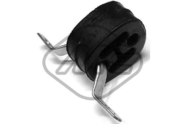 Suspension, échappement Metalcaucho 02735