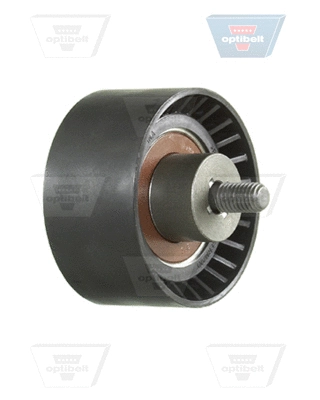 Poulie renvoi/transmission, courroie crantée OPTIBELT 378UT