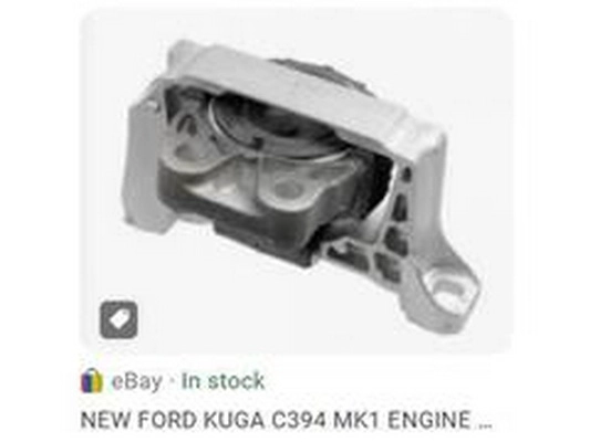 Support moteur ZPY 1543751