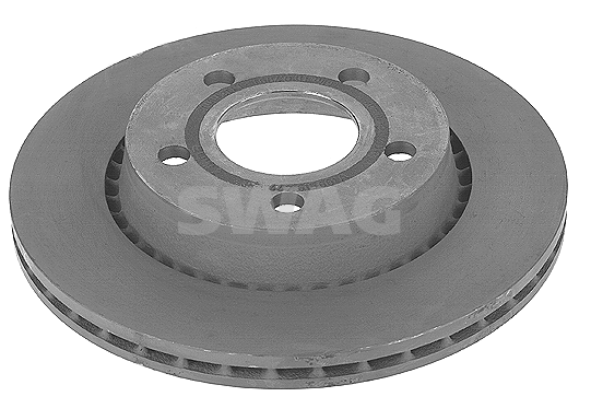 Disque de frein SWAG 30 91 1397