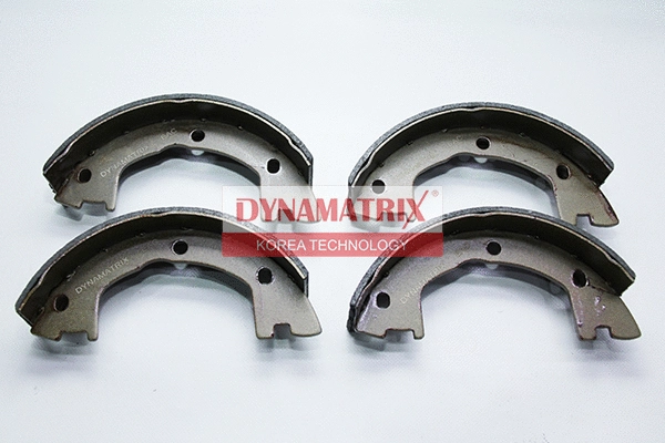 Jeu de mâchoires de frein DYNAMATRIX DBS593