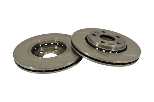 Disque de frein KLAXCAR FRANCE 25097z