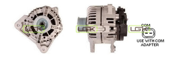 Alternateur LGK 442481