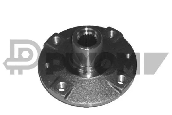 Moyeu de roue PLYOM P021035