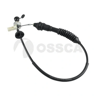 Tirette à câble, commande d'embrayage OSSCA 54020