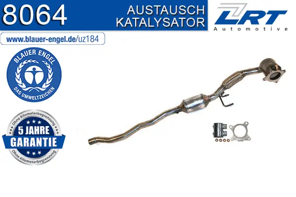 Catalyseur LRT 8064