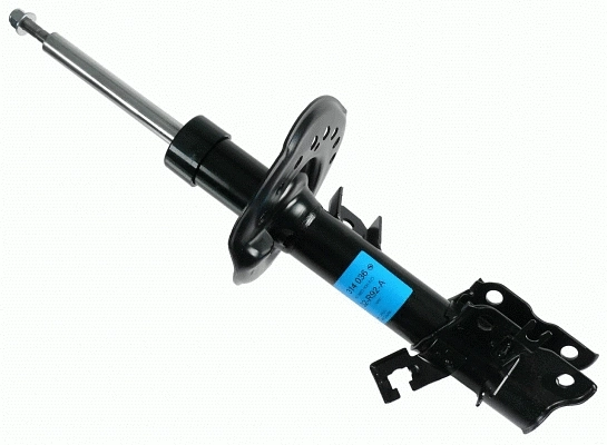 Amortisseur BOGE 32-R92-A