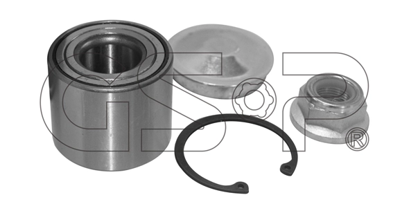 Kit de roulements de roue GSP-BR GK3639