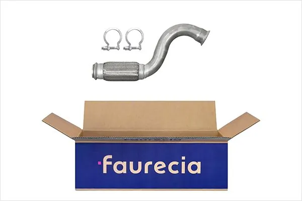 Tuyau d'échappement HELLA 8LA 366 000-271