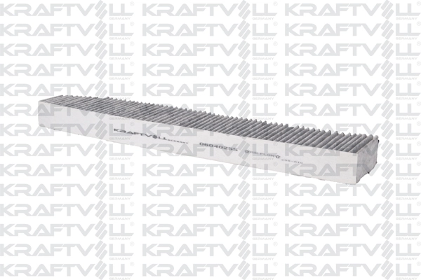 Filtre, air de l'habitacle KRAFTVOLL GERMANY 06040255