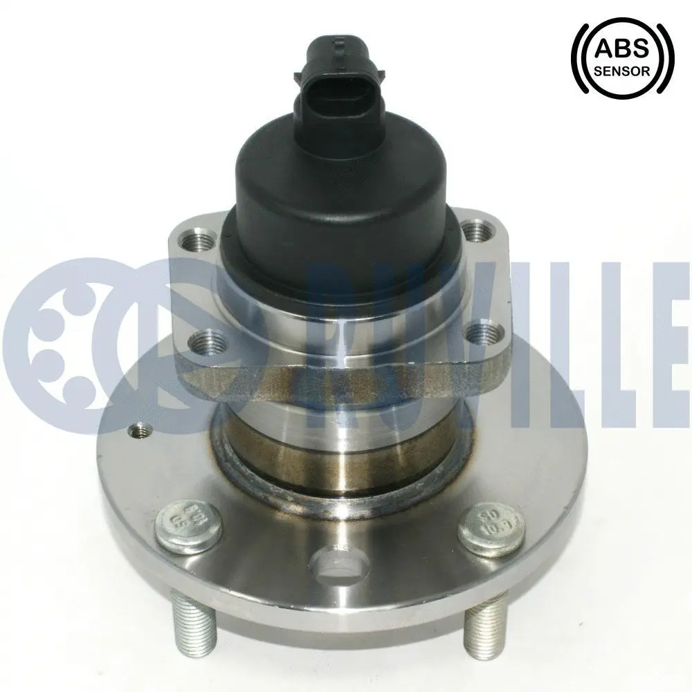 Kit de roulements de roue RUVILLE 221398