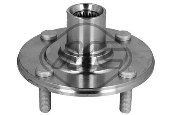 Moyeu de roue Metalcaucho 90256