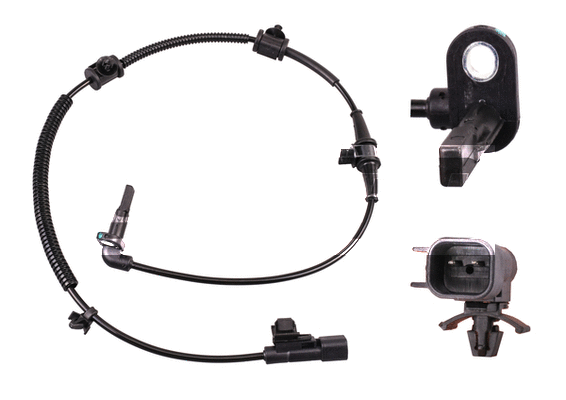 Capteur, vitesse de roue LEMARK LAB622