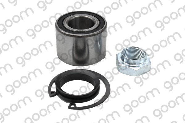 Kit de roulements de roue GOOM WB-0138