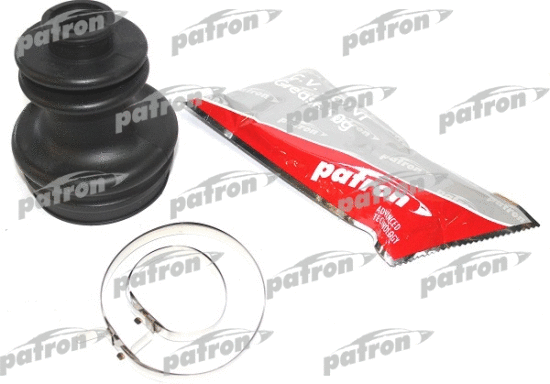 Jeu de joints-soufflets, arbre de commande PATRON PDC3939