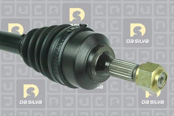 Arbre de transmission DA SILVA 1234T