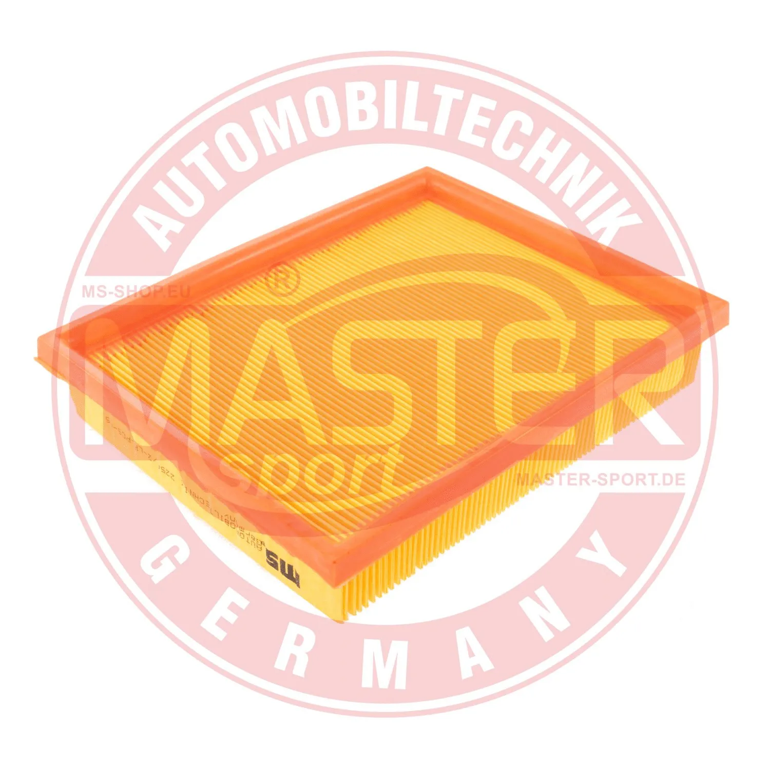 Filtre à air MASTER-SPORT GERMANY 2256/2-LF-PCS-MS