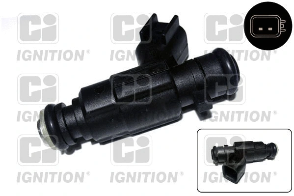 Injecteur QUINTON HAZELL XPSI96