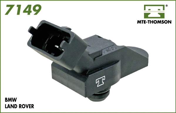 Capteur, pression du tuyau d'admission MTE-THOMSON 7149