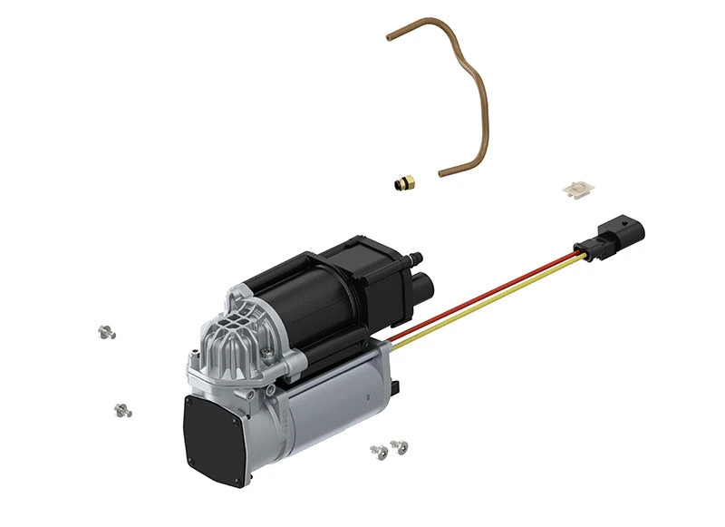 Kit de réparation, compresseur d'air comprimé WABCO 4154039032
